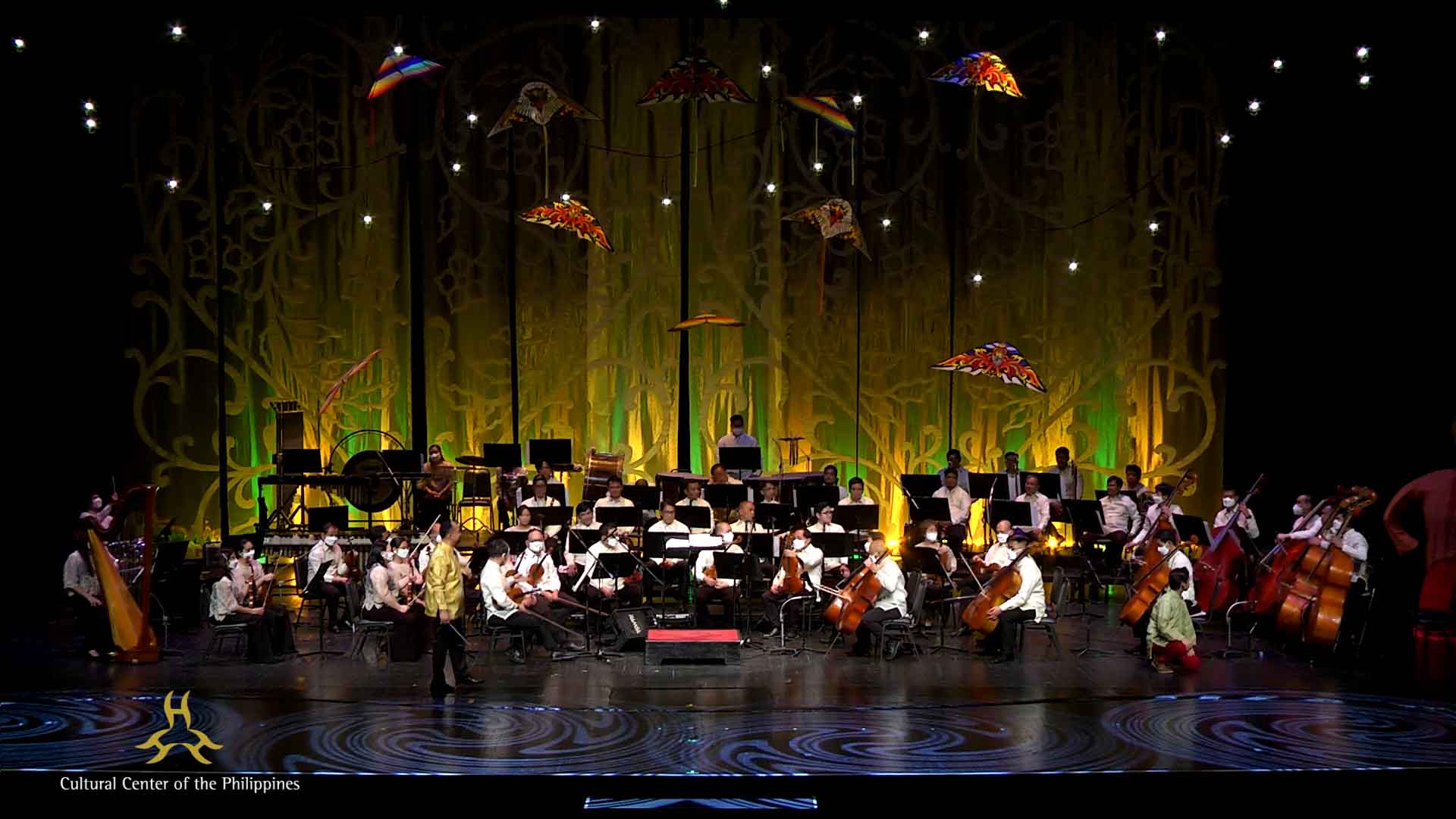 Tricks and Musical Treats 2022: A Philippine Philharmonic Orchestra Family Concert Image